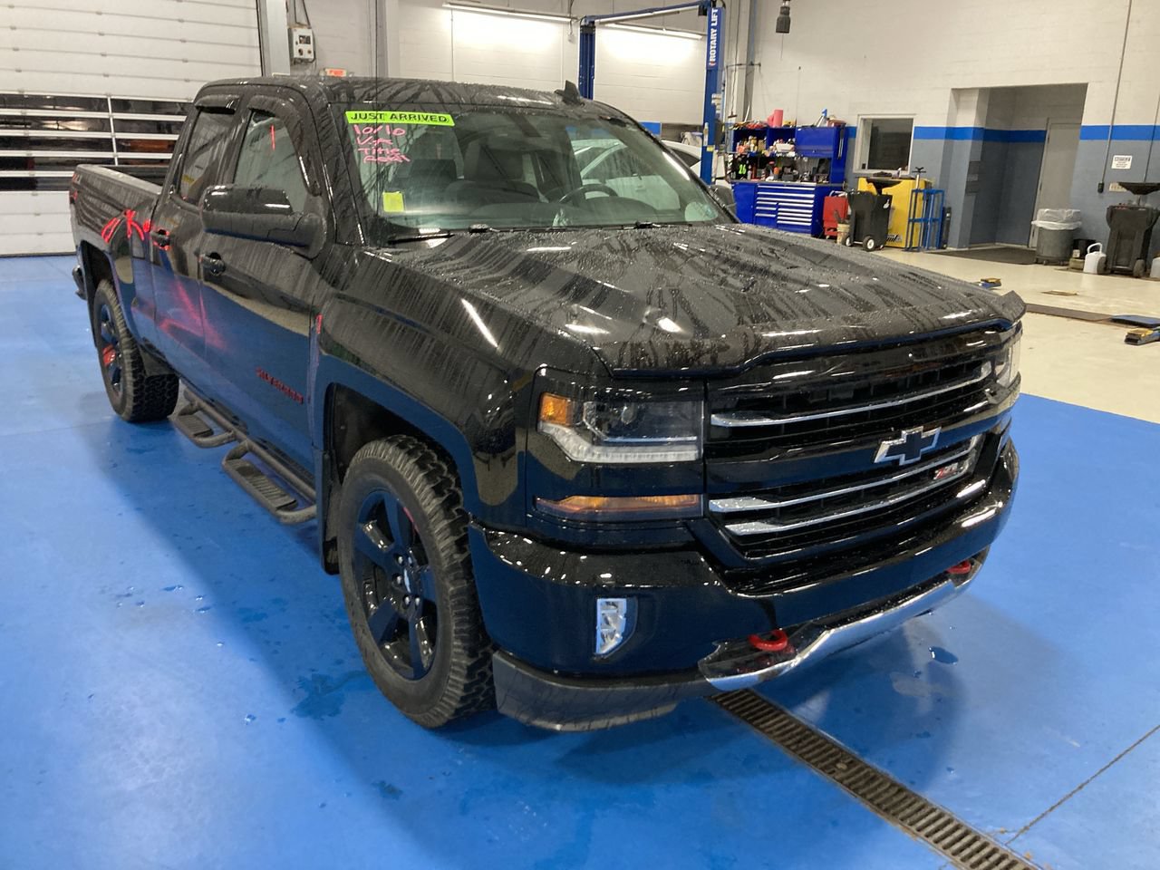  Chevrolet Silverado 1500 LD