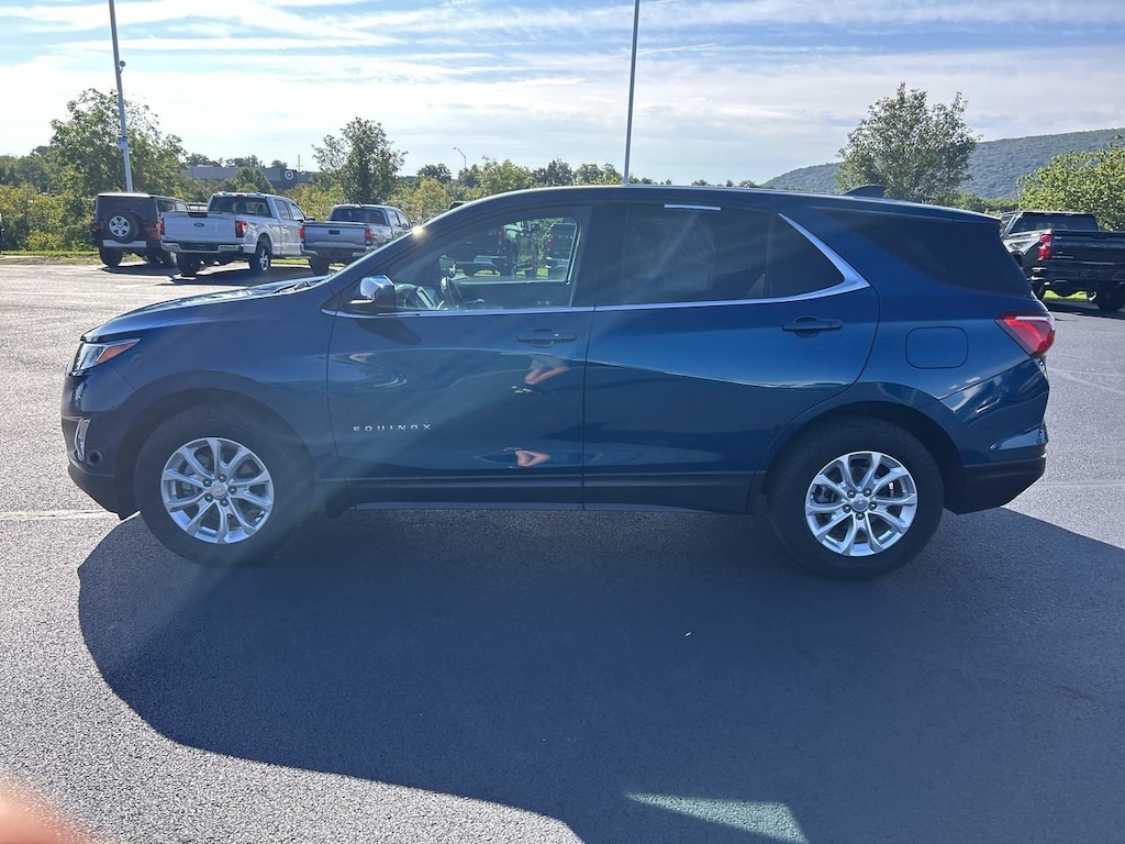 Used 2020 Chevrolet Equinox LT w/1LT SUV