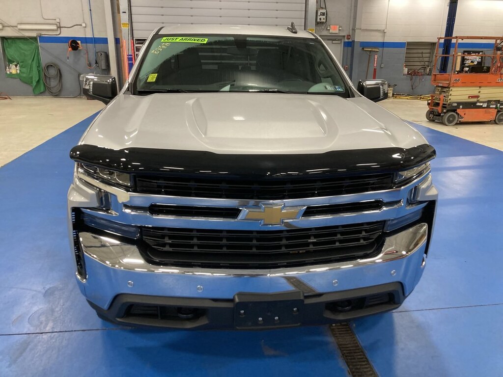 Used 2020 Chevrolet Silverado 1500 LT Truck Crew Cab