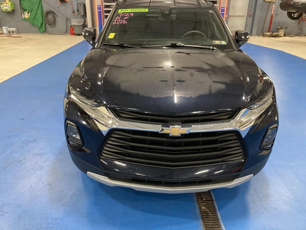 Used 2021 Chevrolet Blazer LT w/2LT SUV