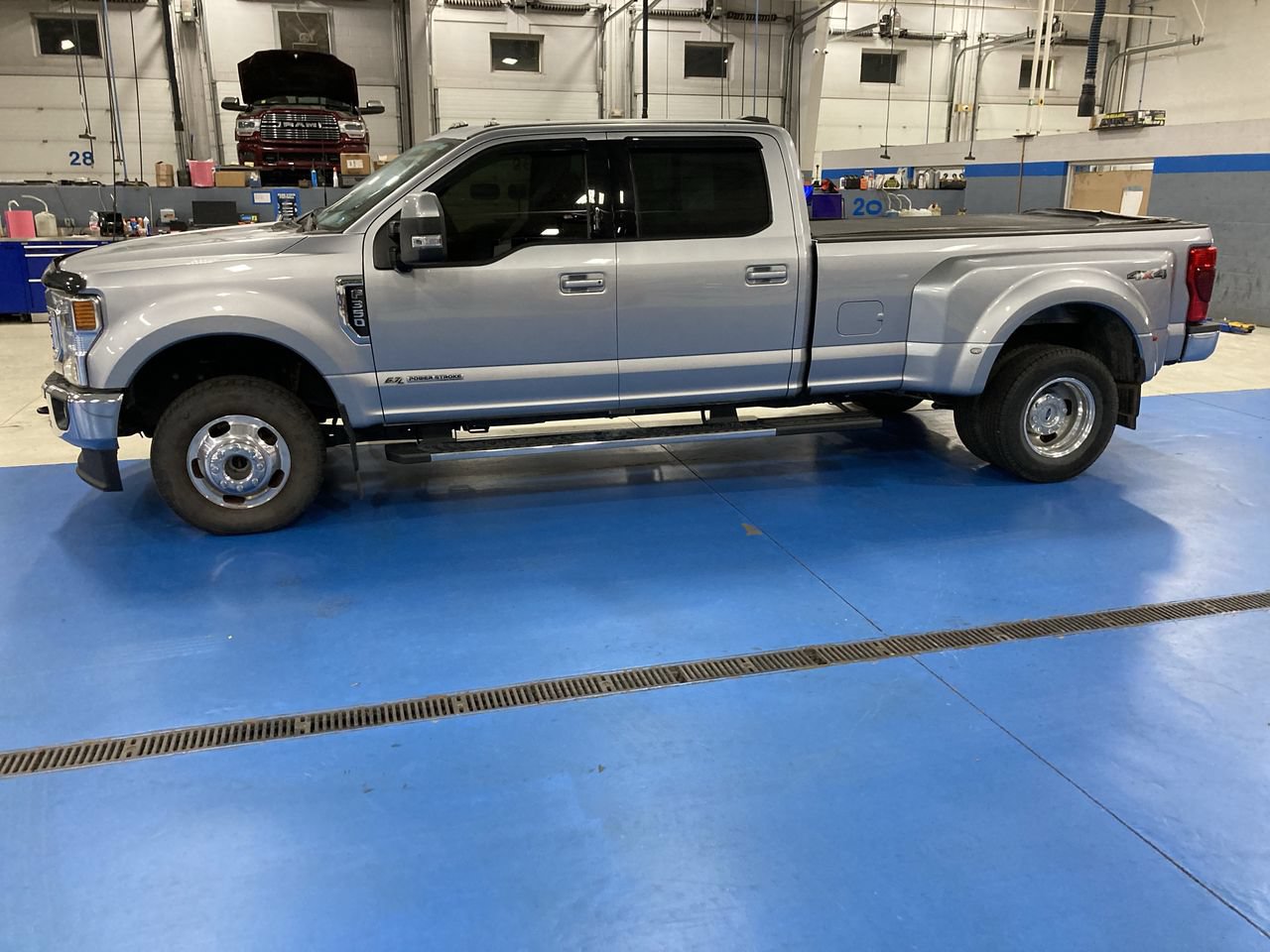 Used 2022 Ford F-350 Truck Crew Cab
