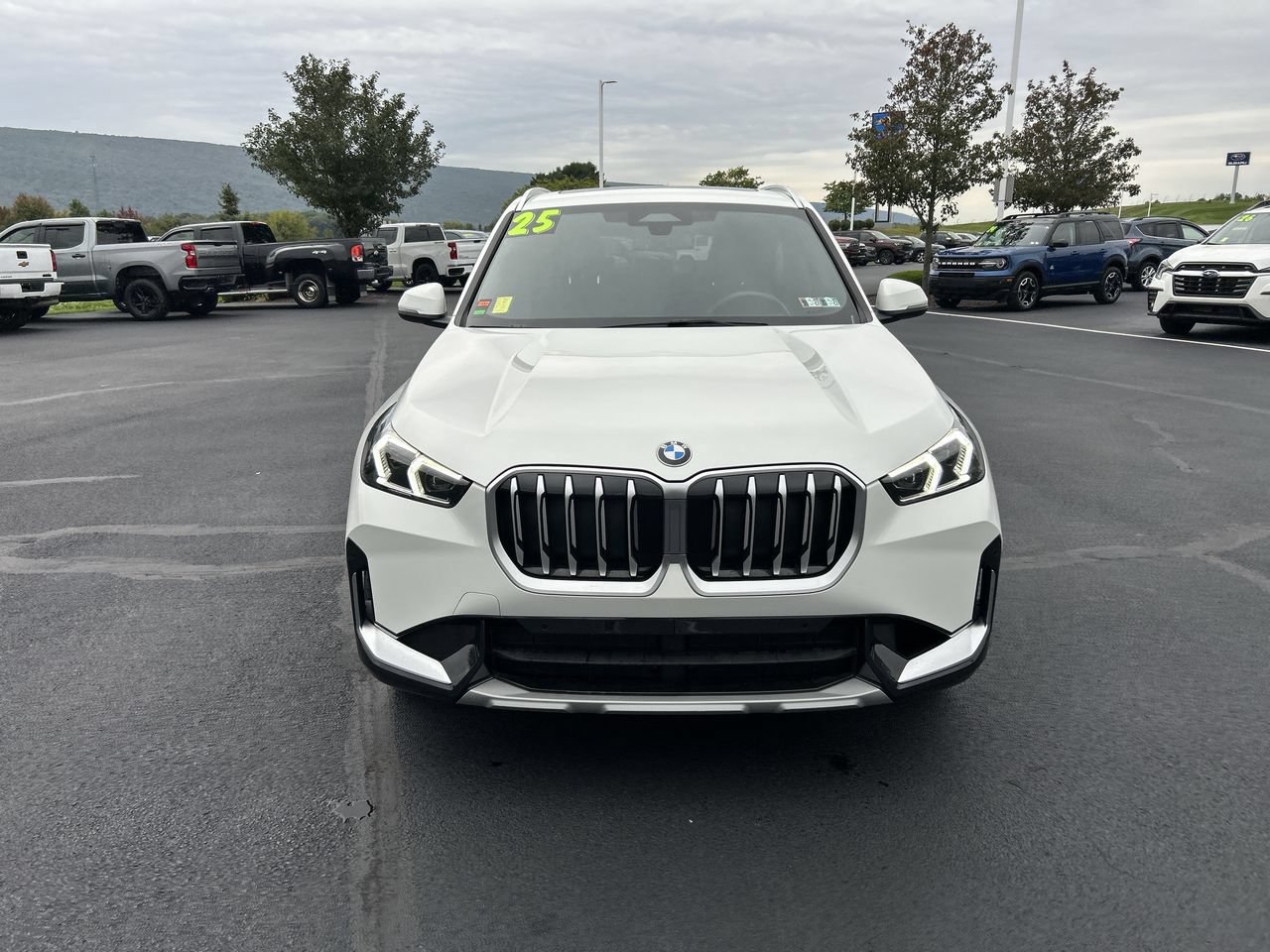 Used 2025 BMW X1 xDrive28i SUV