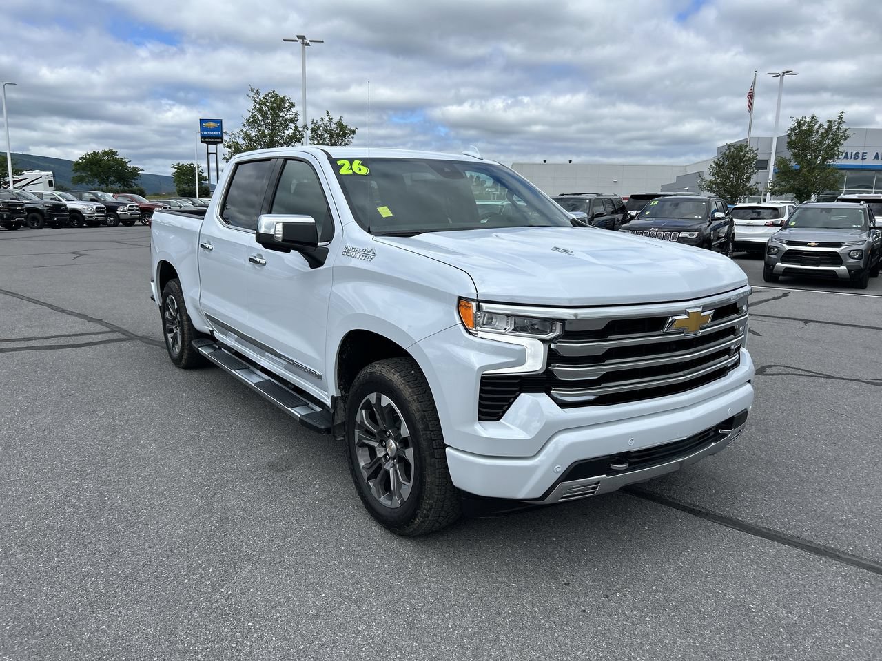  Chevrolet Silverado 1500