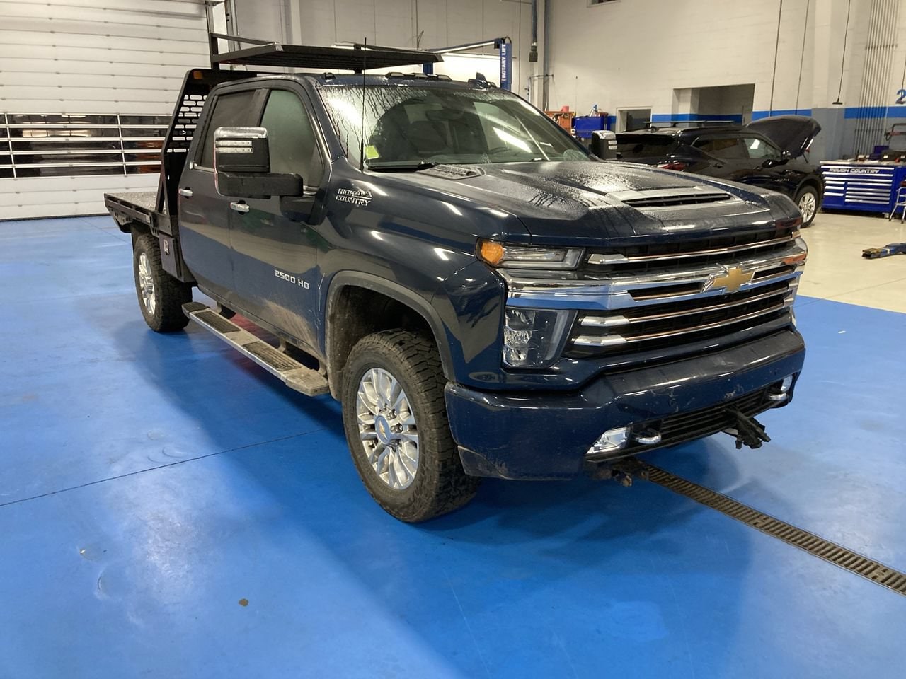 2021 Chevrolet Silverado 2500 HD