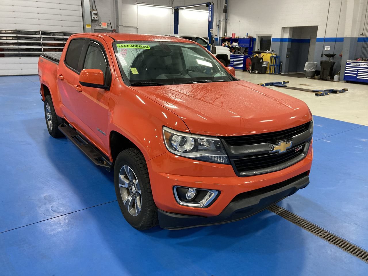 Used 2019 Chevrolet Colorado Z71 Truck Crew Cab