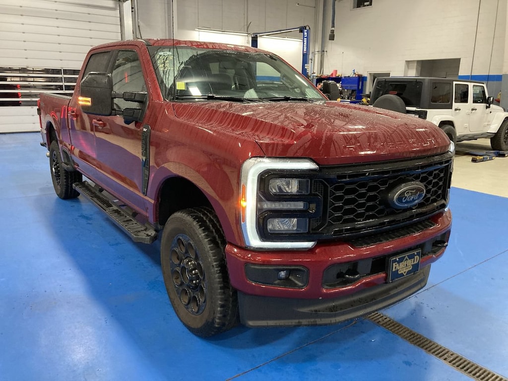 Used 2026 Ford F-250 XLT Truck Crew Cab