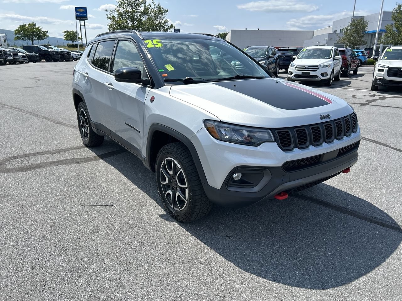 2025 Jeep Compass