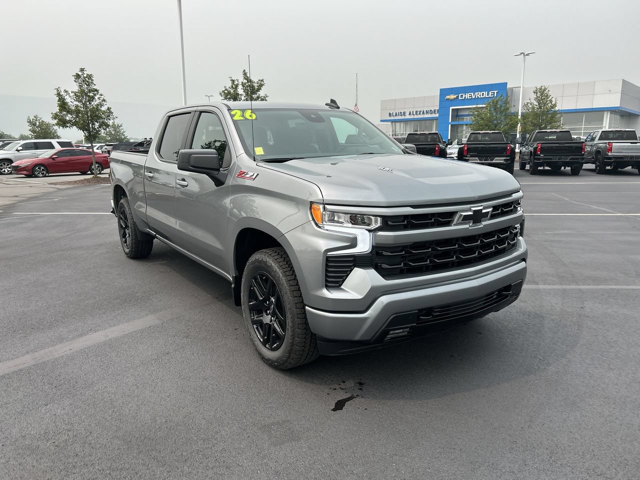  Chevrolet Silverado 1500