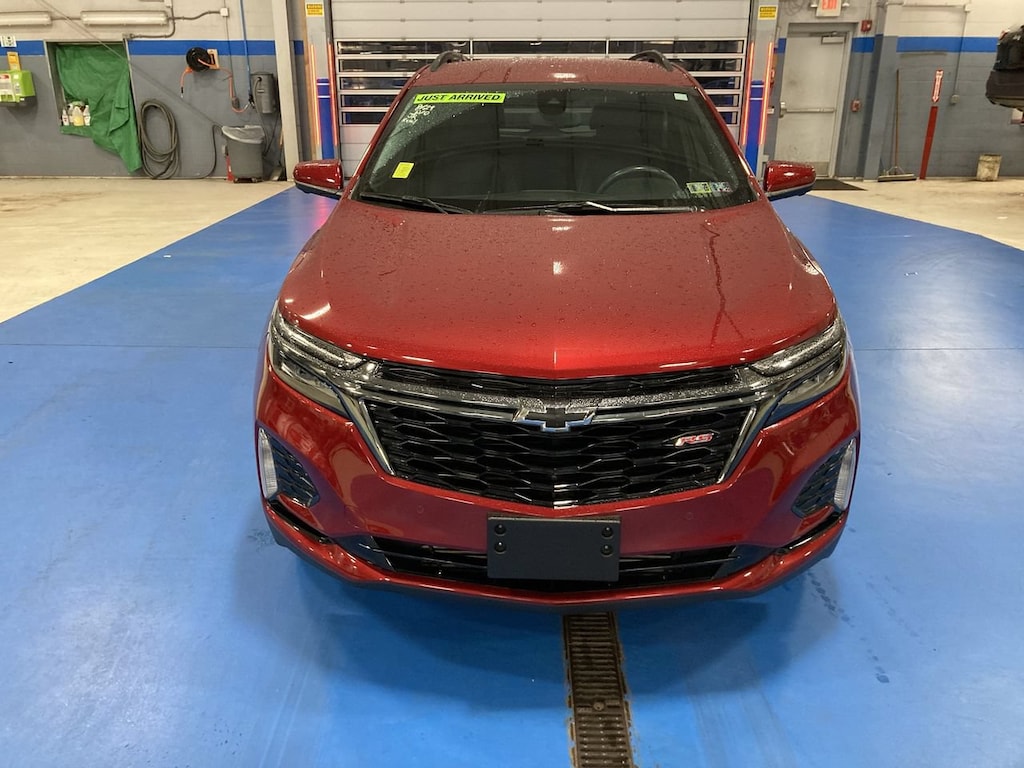 Used 2022 Chevrolet Equinox RS SUV