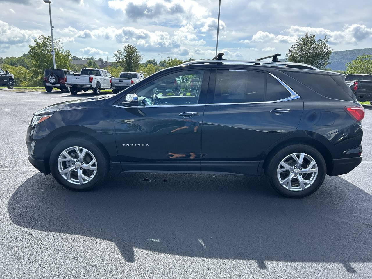 Used 2020 Chevrolet Equinox Premier w/1LZ SUV