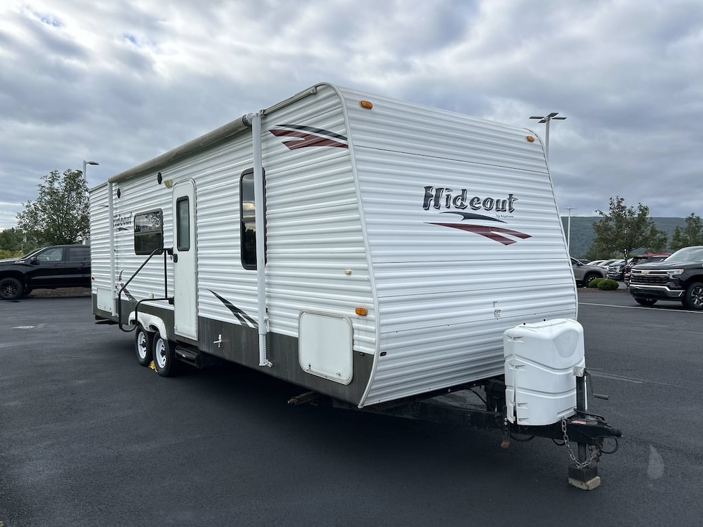 Used 2010 Hideout Rect RECT