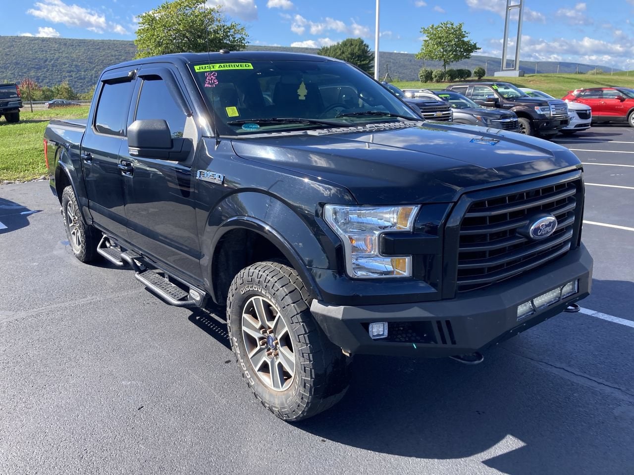 2016 Ford F-150