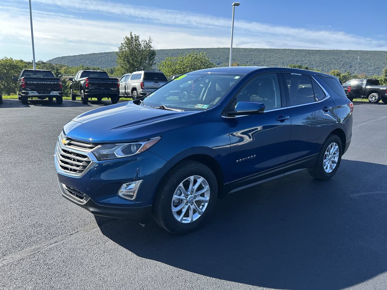 Used 2020 Chevrolet Equinox LT w/1LT SUV
