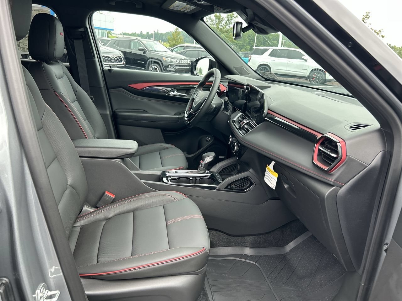 2026 Chevrolet Trailblazer RS - Photo 13