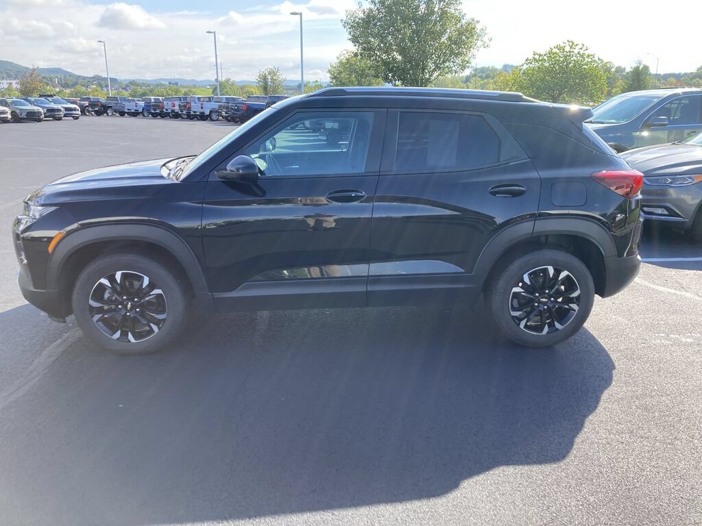 Used 2023 Chevrolet Trailblazer LT SUV