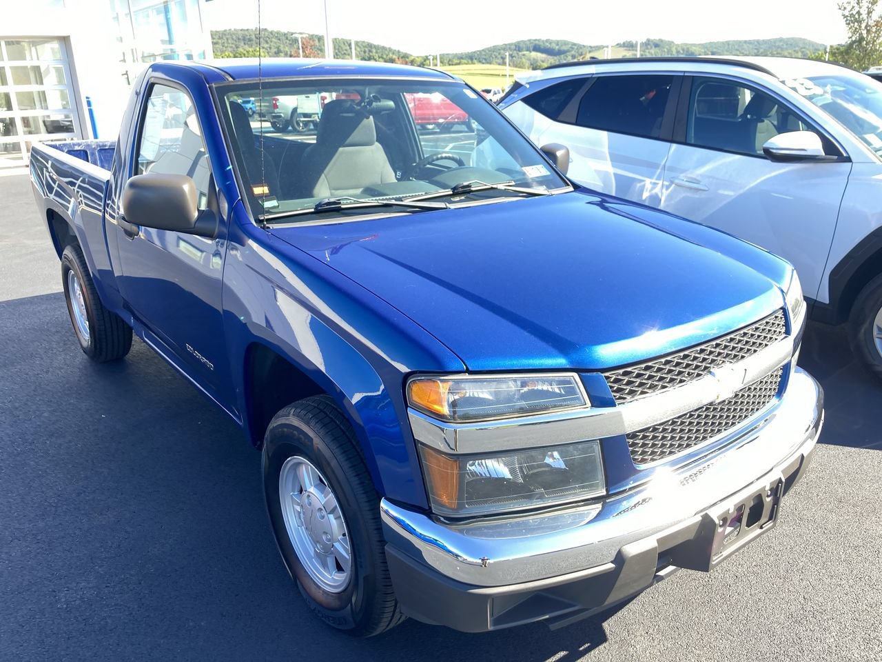 2005 Chevrolet Colorado