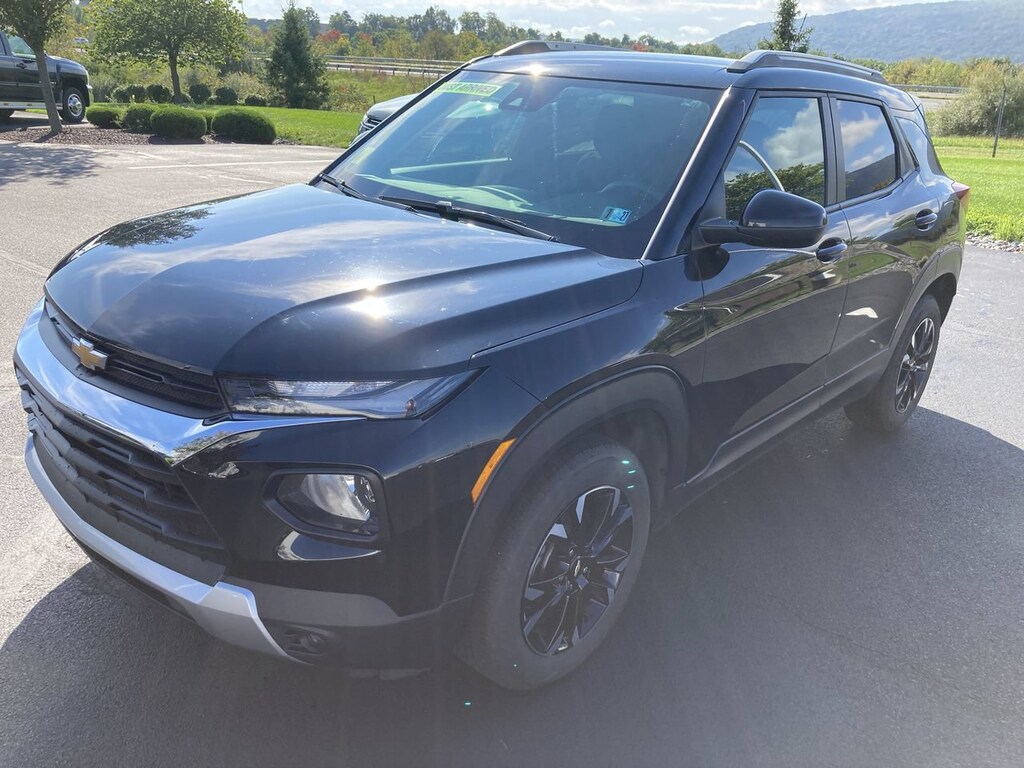 Used 2023 Chevrolet Trailblazer LT SUV