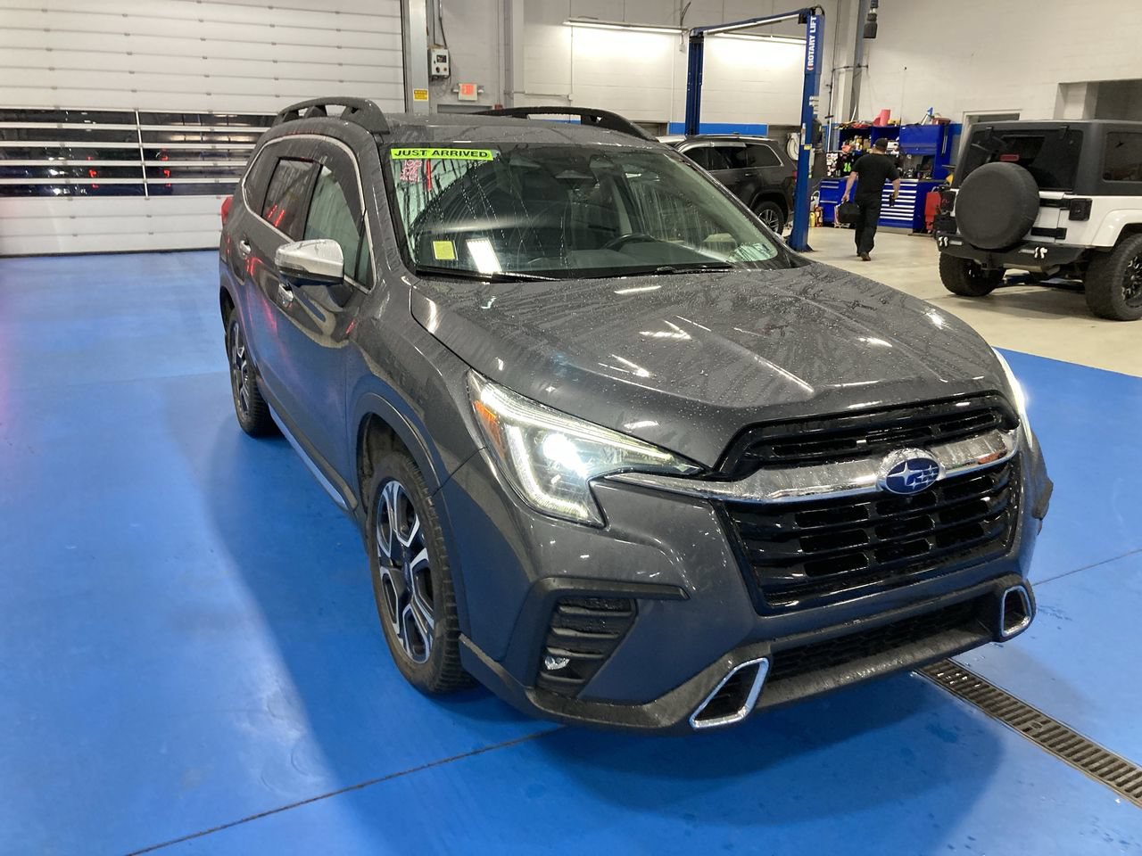  Subaru Ascent