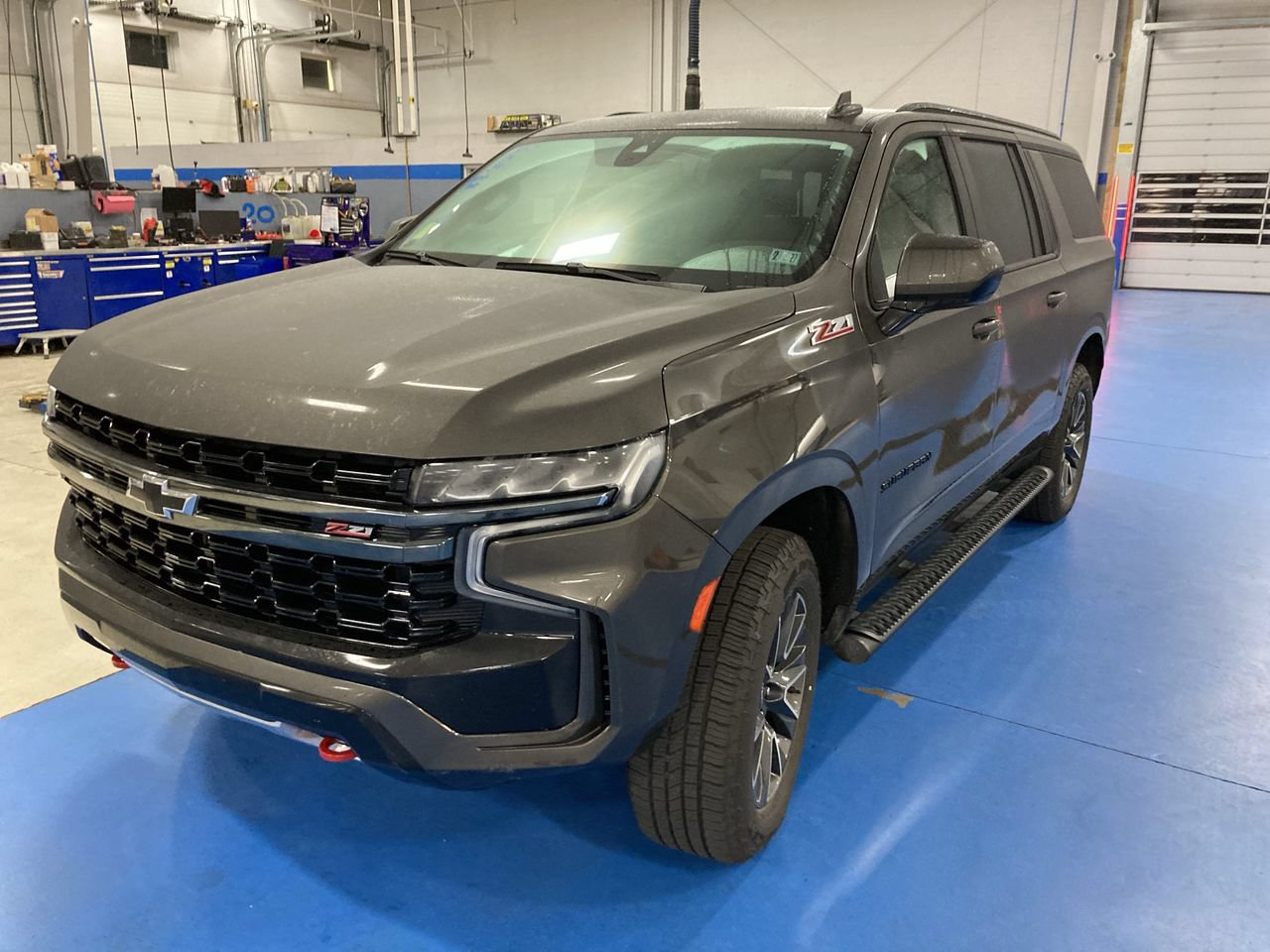 Used 2021 Chevrolet Suburban Z71 SUV