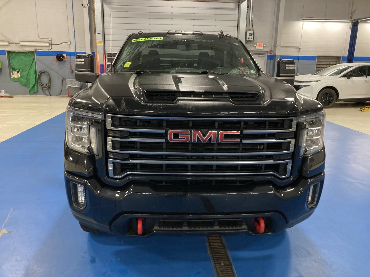 Used 2021 GMC Sierra 2500 HD AT4 Truck Crew Cab