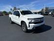 Used 2022 Chevrolet Silverado 1500 LTD RST Truck Crew Cab