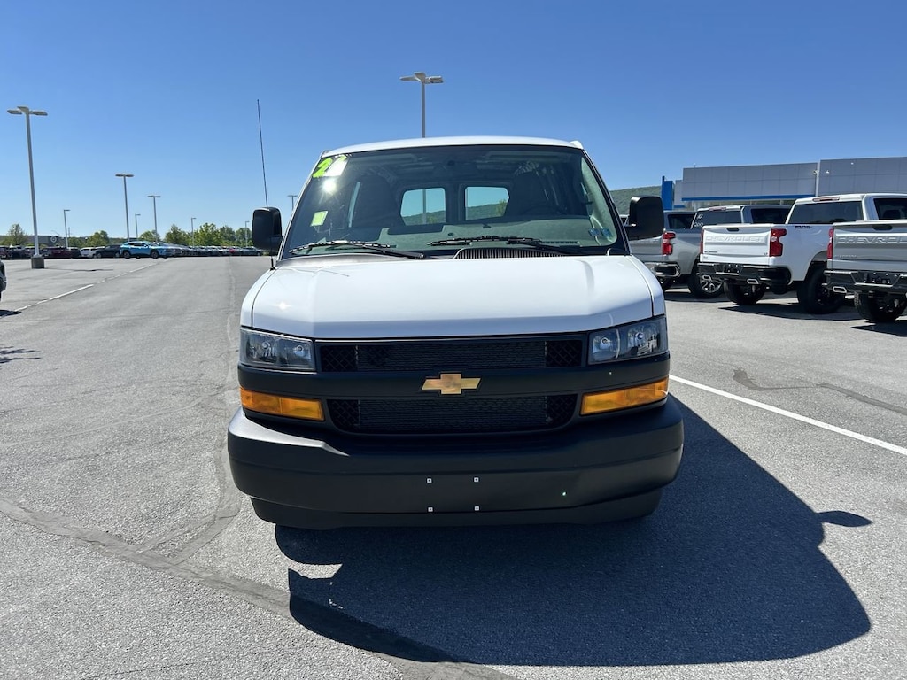 New 2026 Chevrolet Express Cargo 1WT Van Cargo Van