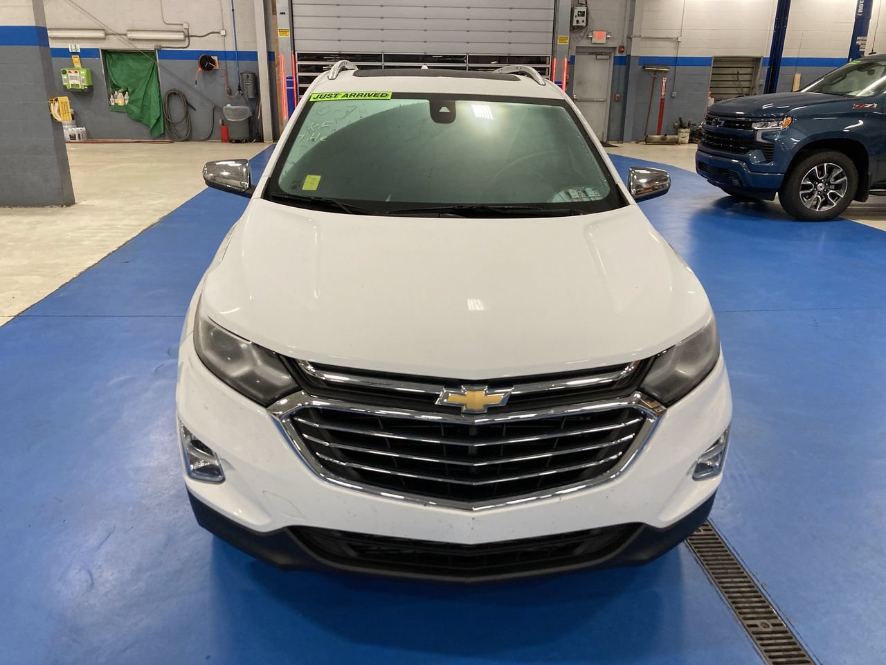 Used 2018 Chevrolet Equinox Premier w/1LZ SUV