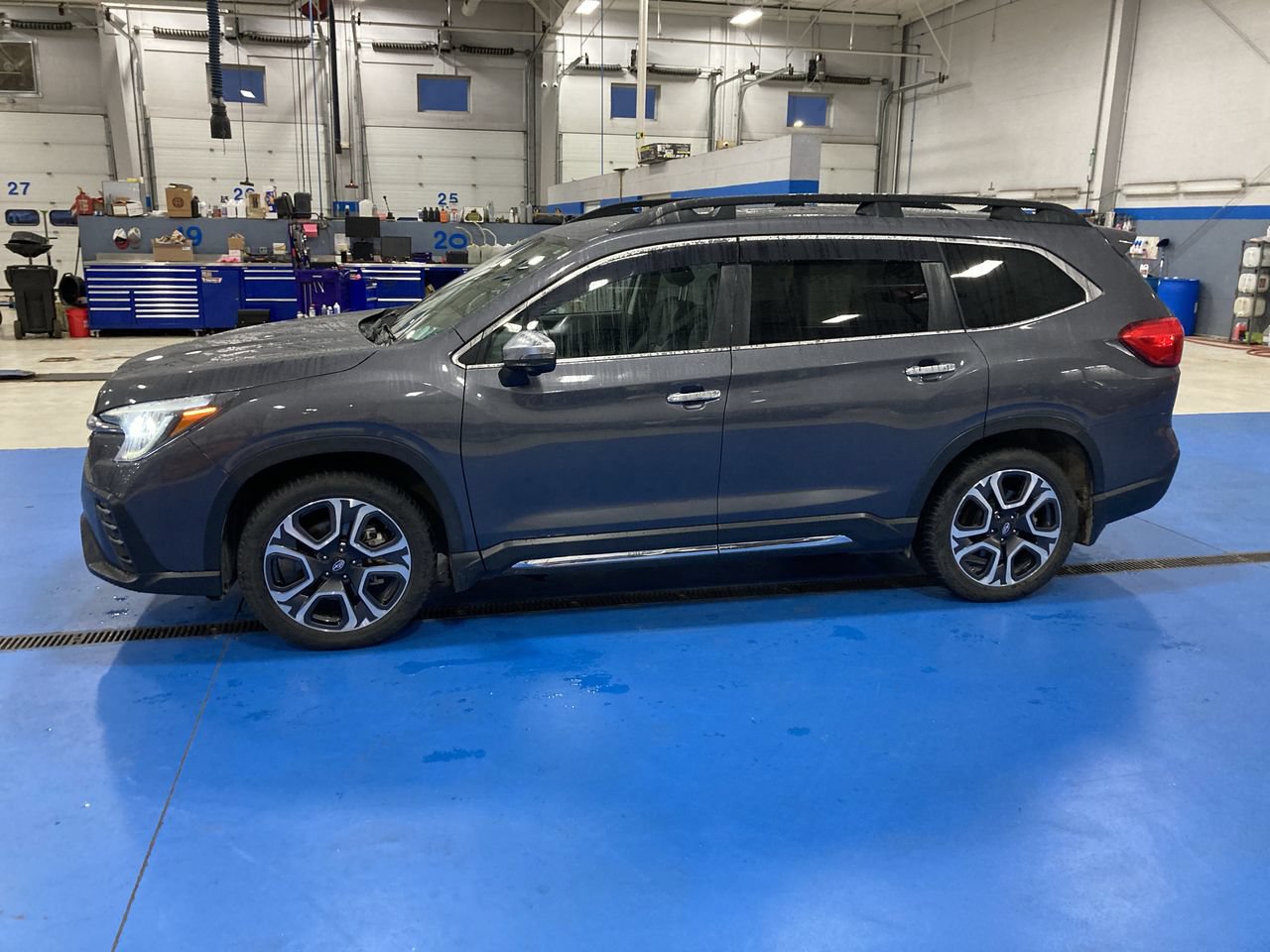 Used 2023 Subaru Ascent Touring 7-Passenger SUV