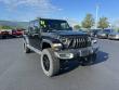 Used 2021 Jeep Gladiator Overland Truck Crew Cab