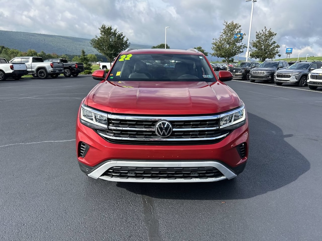 Used 2019 Subaru Ascent Limited 7-Passenger SUV