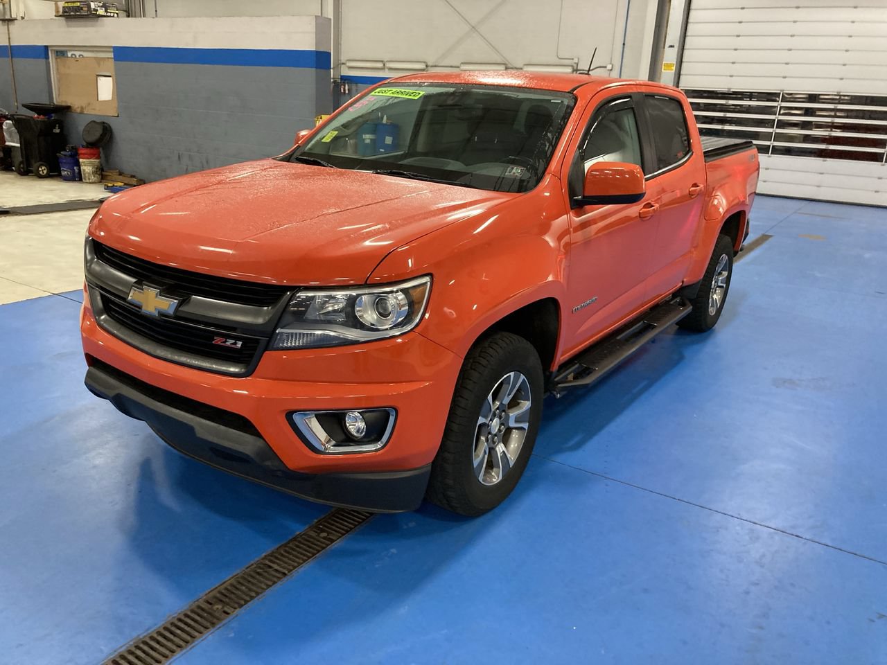 Used 2019 Chevrolet Colorado Z71 Truck Crew Cab