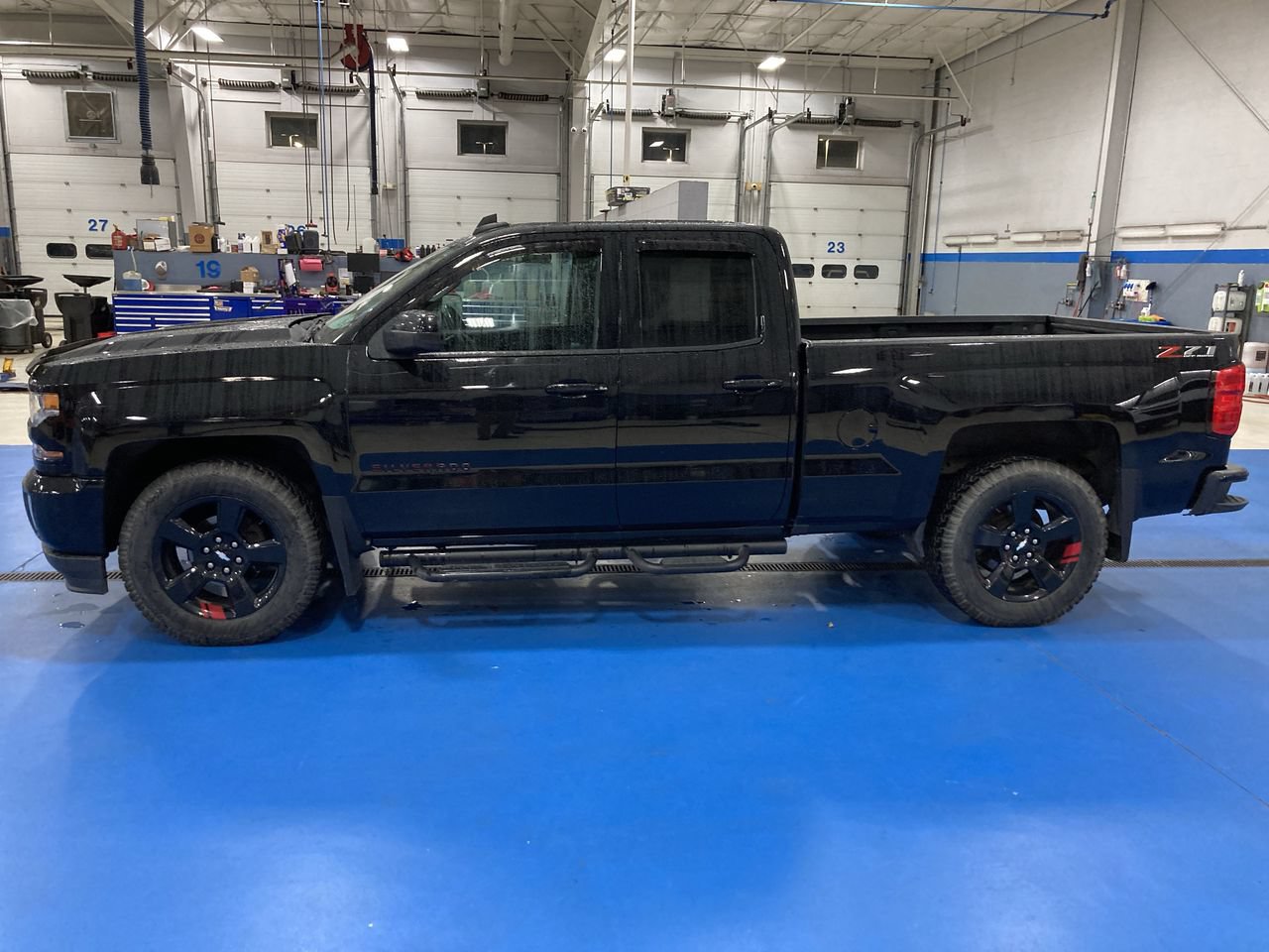 Used 2019 Chevrolet Silverado 1500 LD LT Truck Double Cab