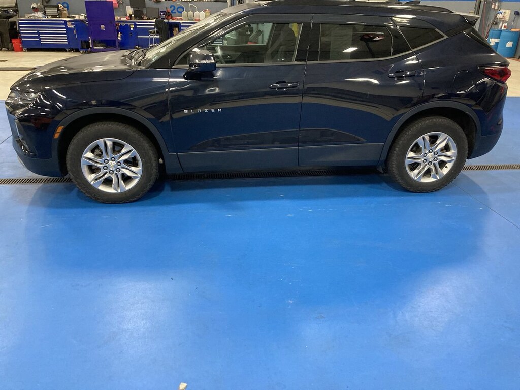 Used 2021 Chevrolet Blazer LT w/2LT SUV