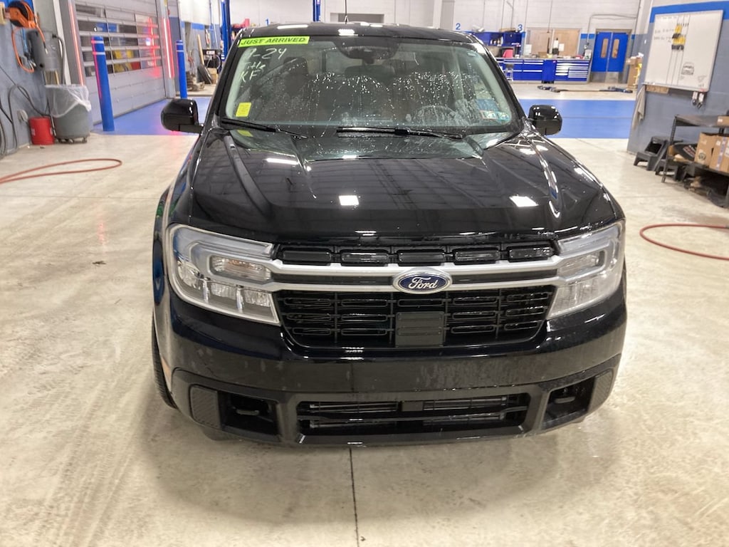 Used 2024 Ford Maverick Lariat Truck SuperCrew