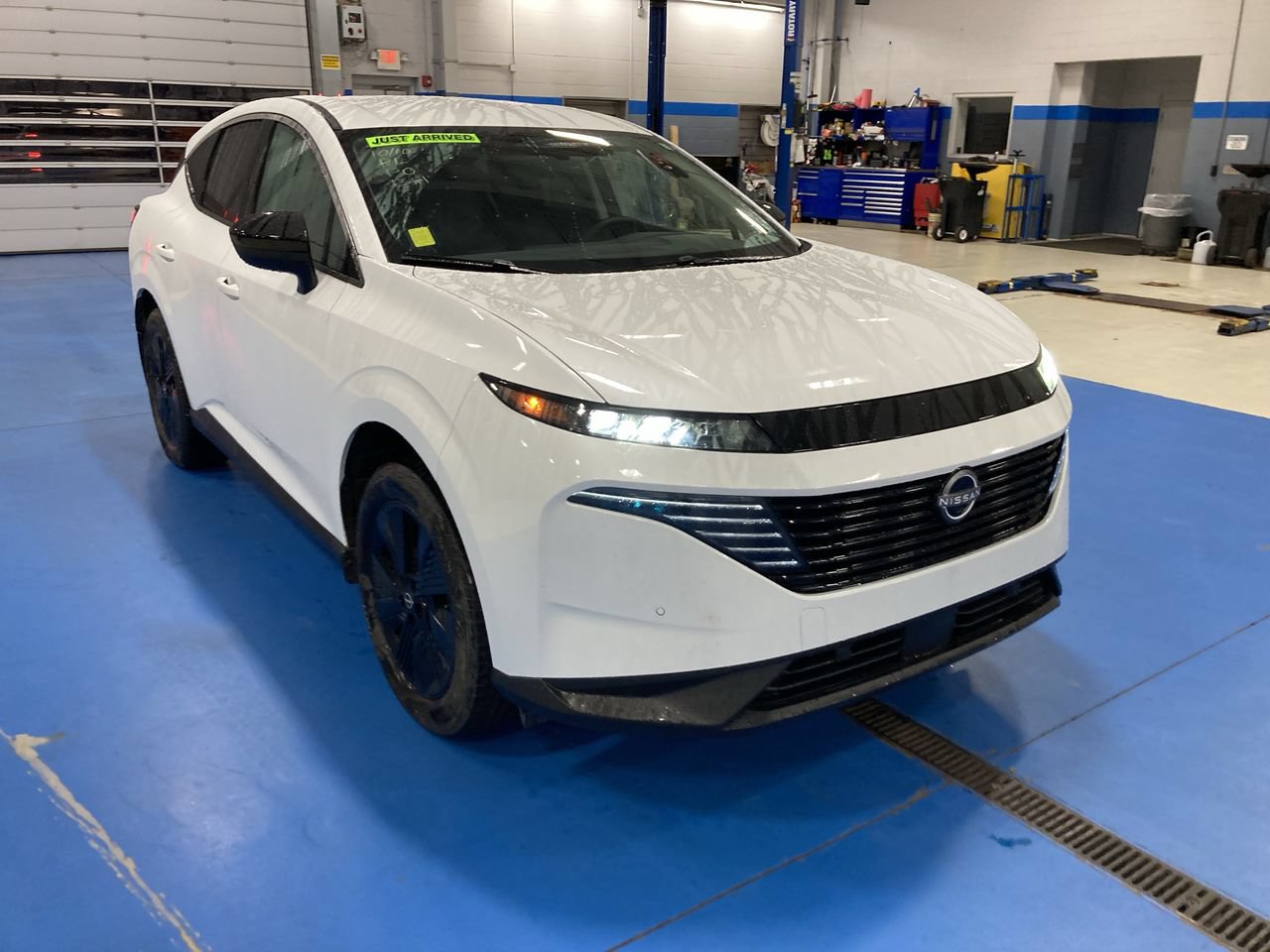  Nissan Murano