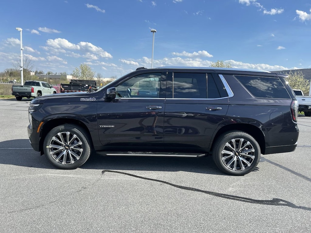 New 2026 Chevrolet Tahoe High Country SUV