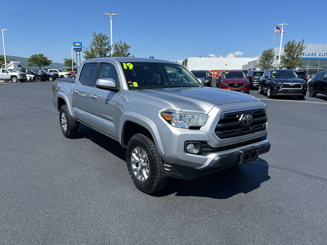 2019 Toyota Tacoma