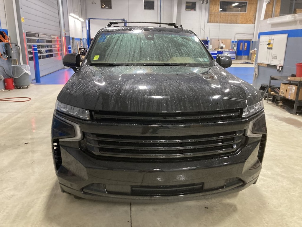 Used 2022 Chevrolet Tahoe Premier SUV