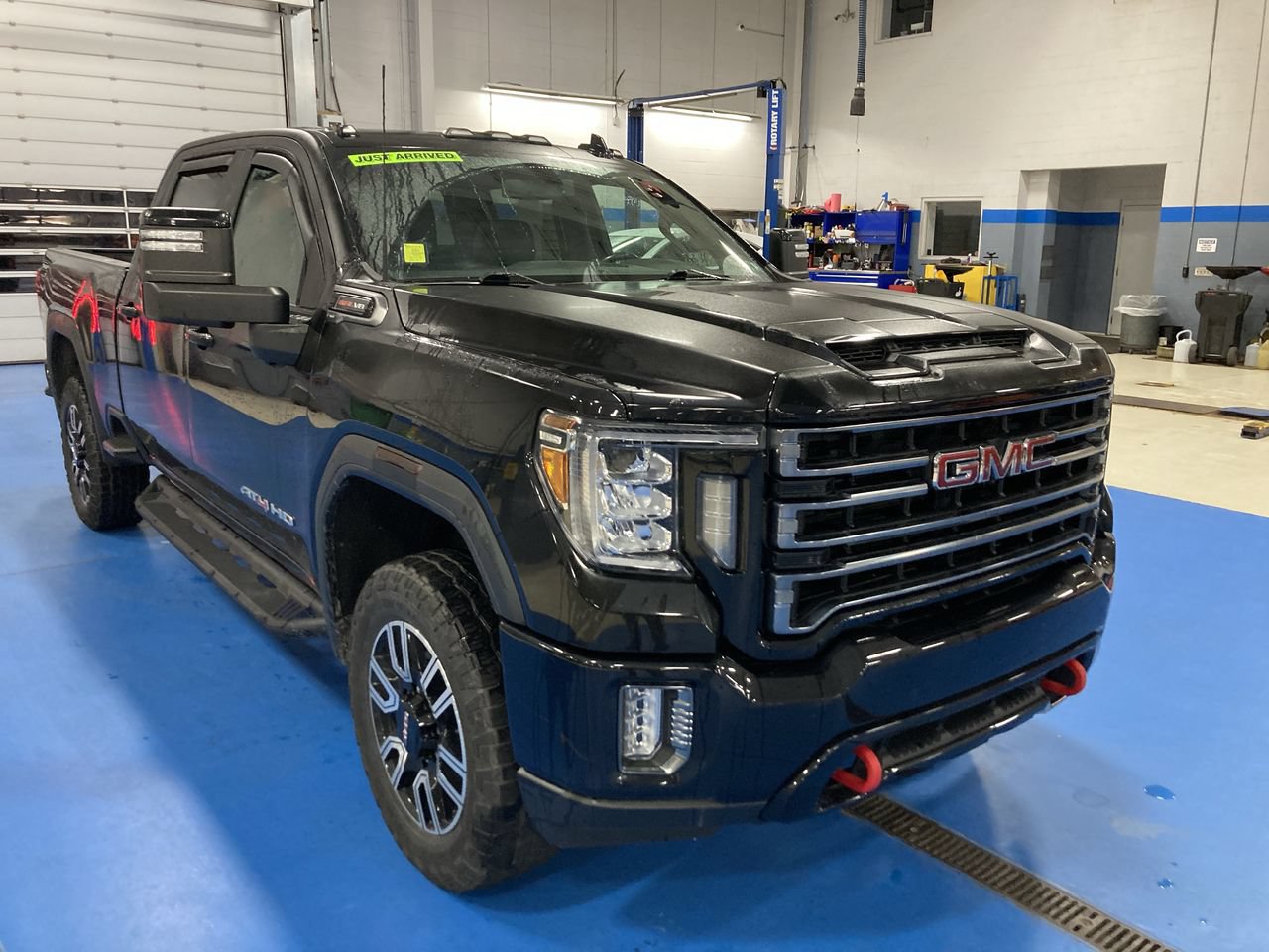  GMC Sierra 2500 HD