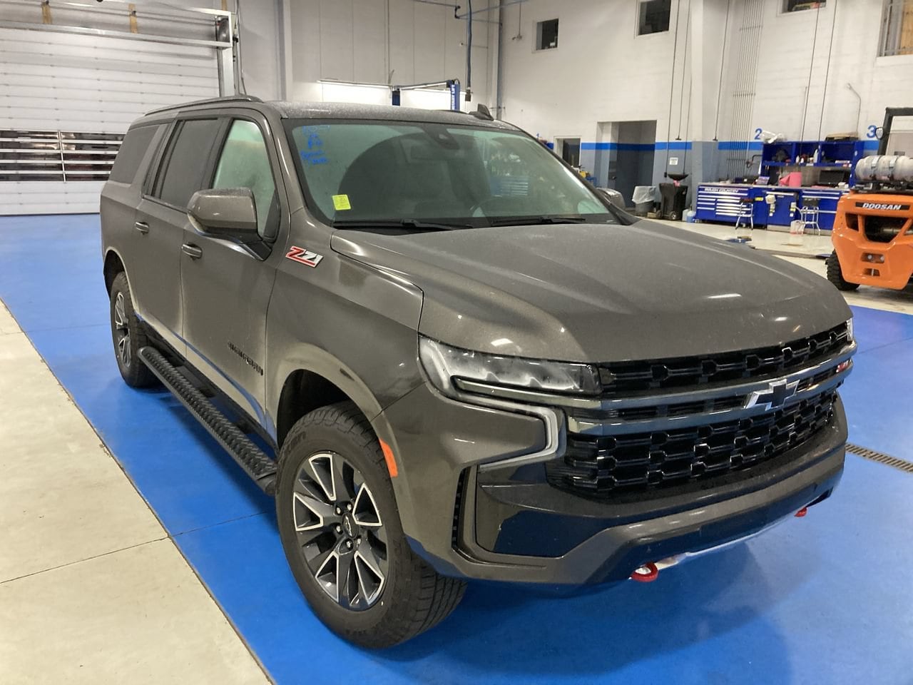 2021 Chevrolet Suburban