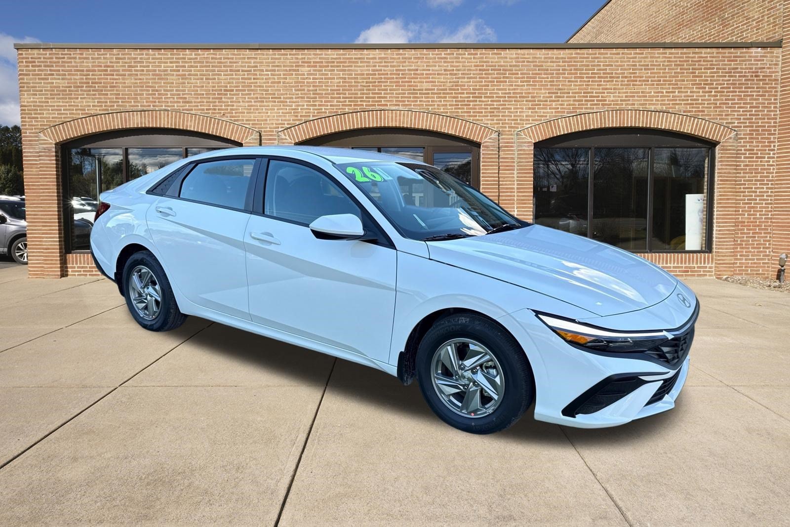 2026 Hyundai Elantra SE