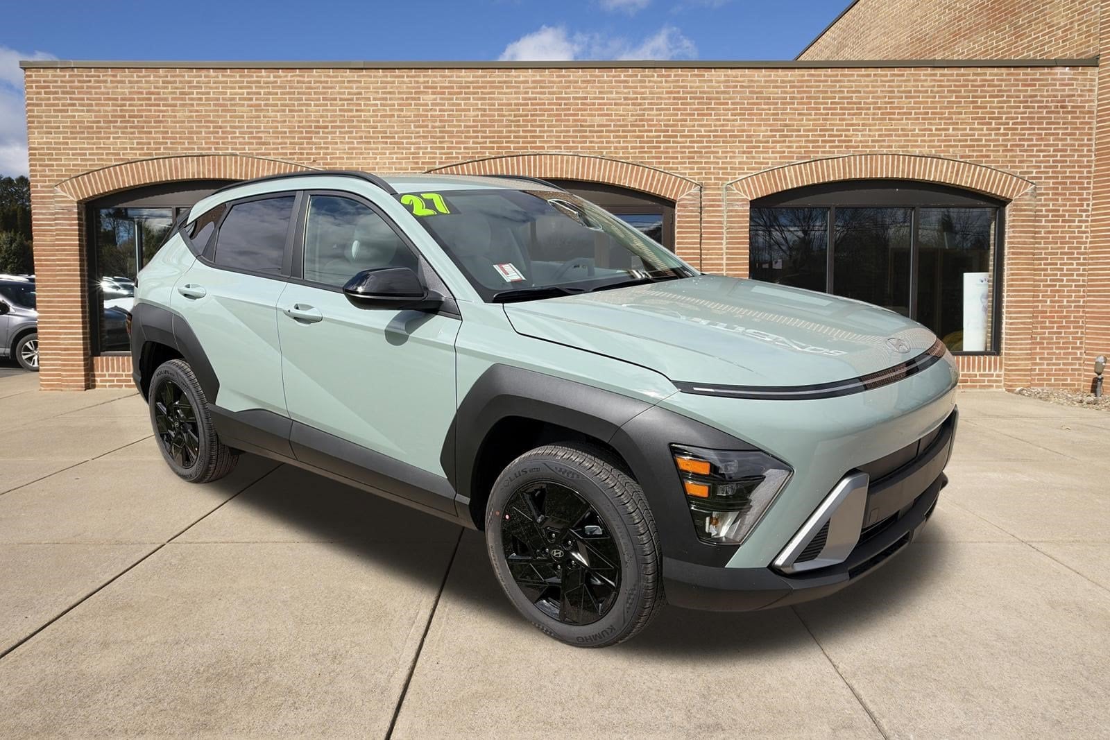 2027 Hyundai Kona SEL Sport