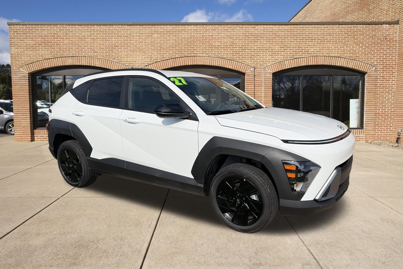 2027 Hyundai Kona SEL Sport