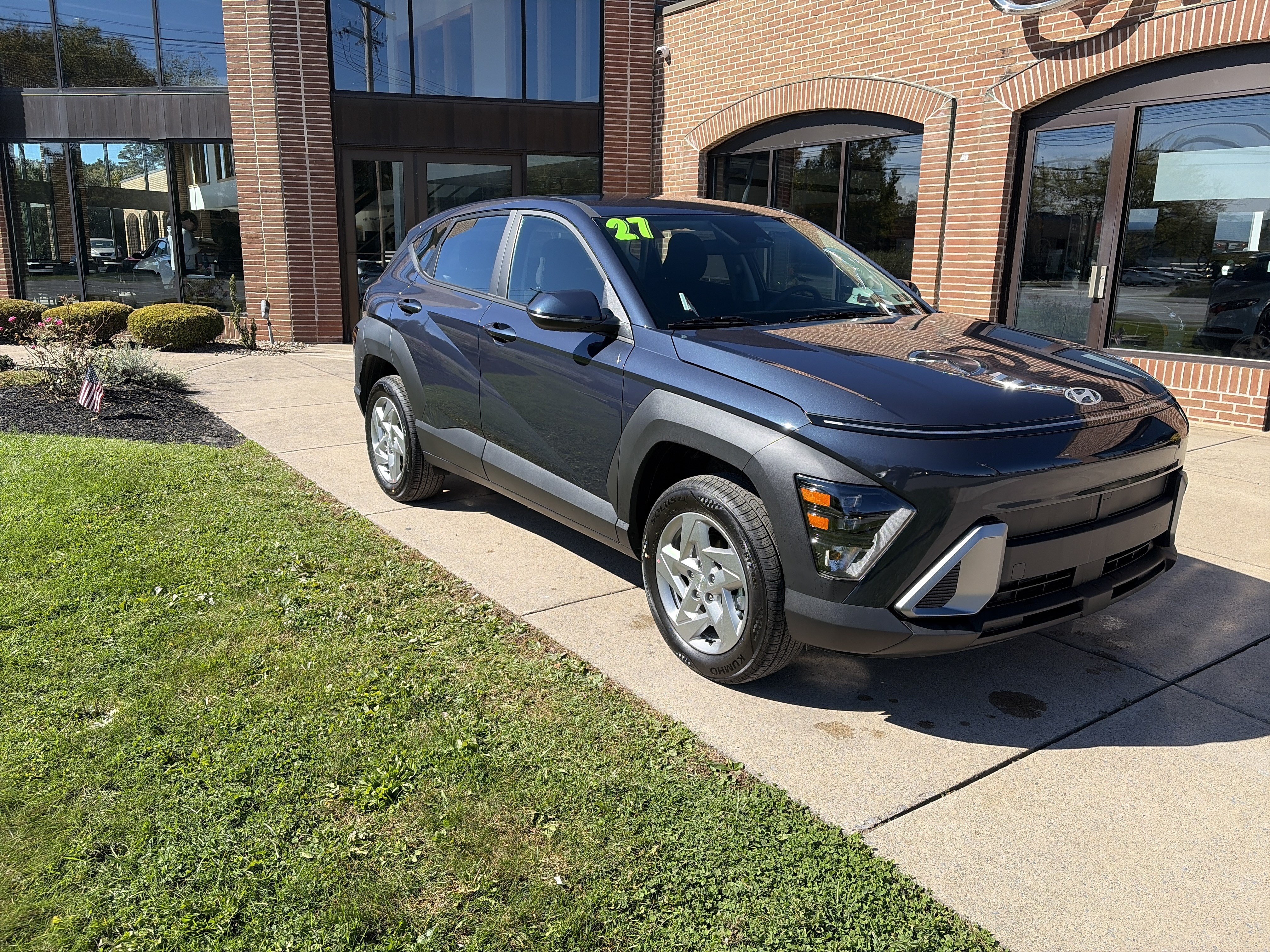 2027 Hyundai Kona SE