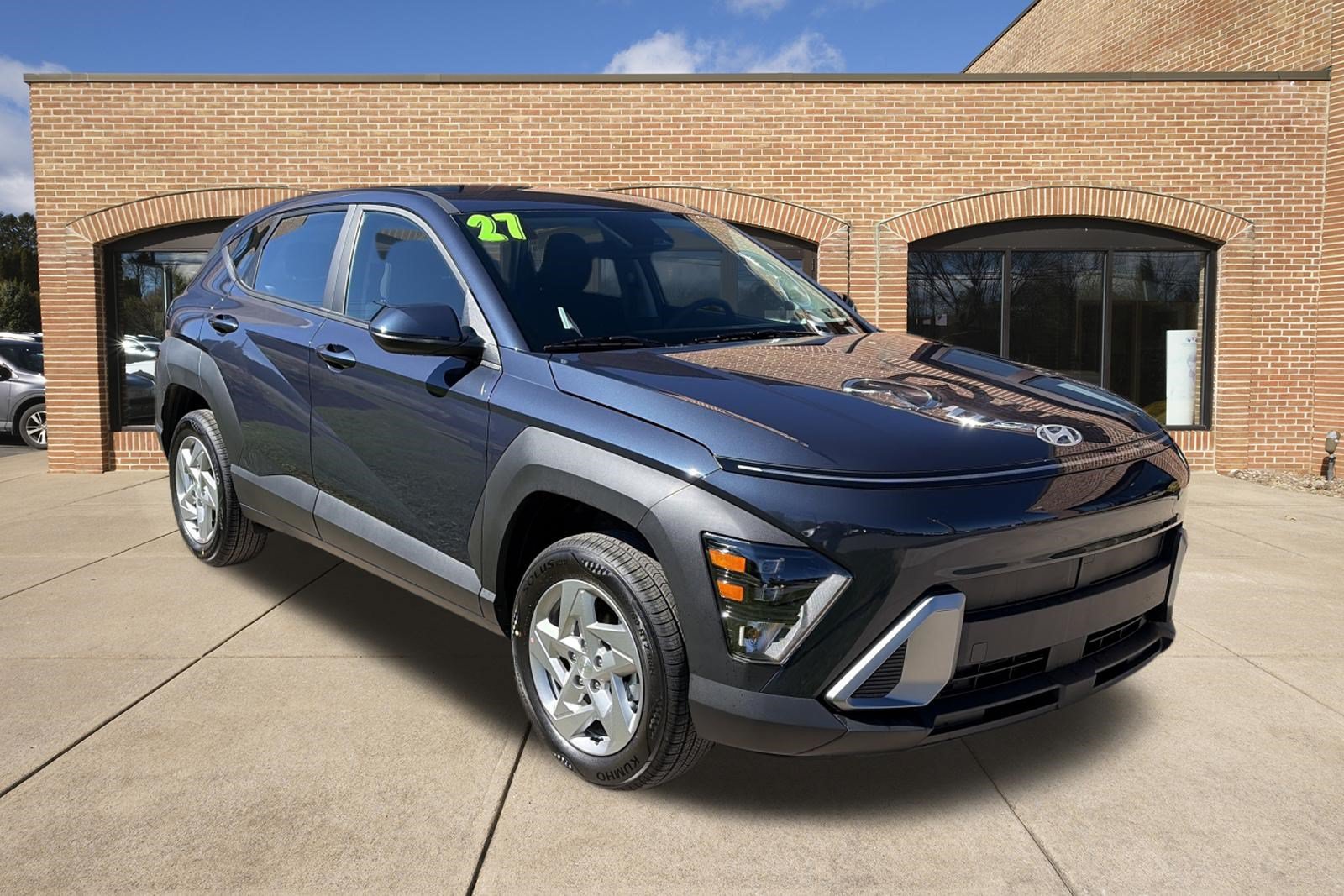 2027 Hyundai Kona SE