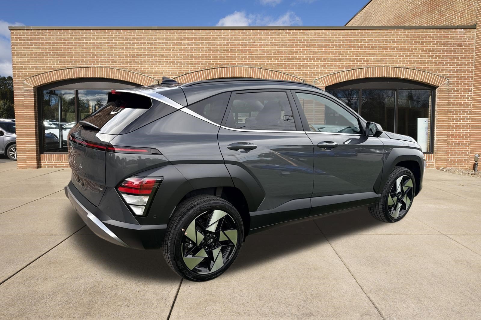 New 2027 Hyundai Kona Limited Limited AWD