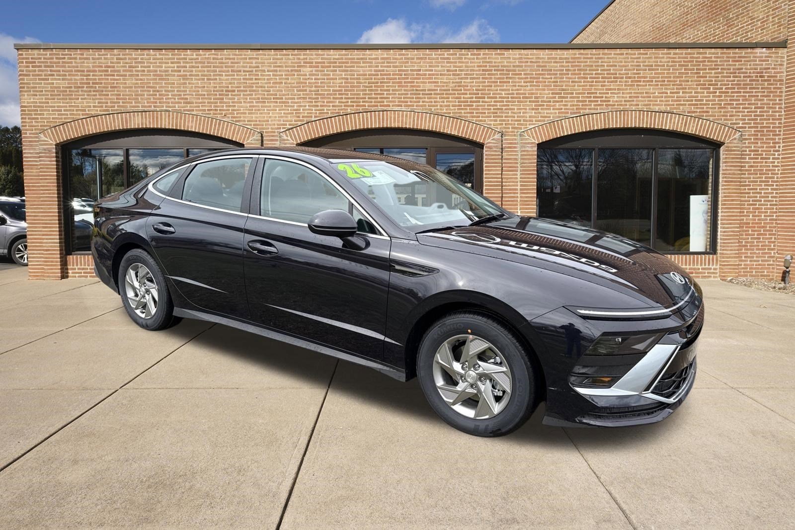 2026 Hyundai Sonata SE