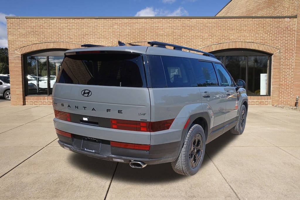 New 2026 Hyundai Santa Fe XRT SUV