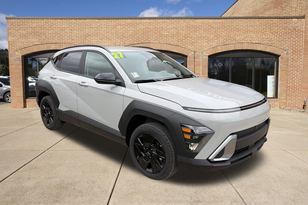 New 2027 Hyundai Kona SEL Sport SUV