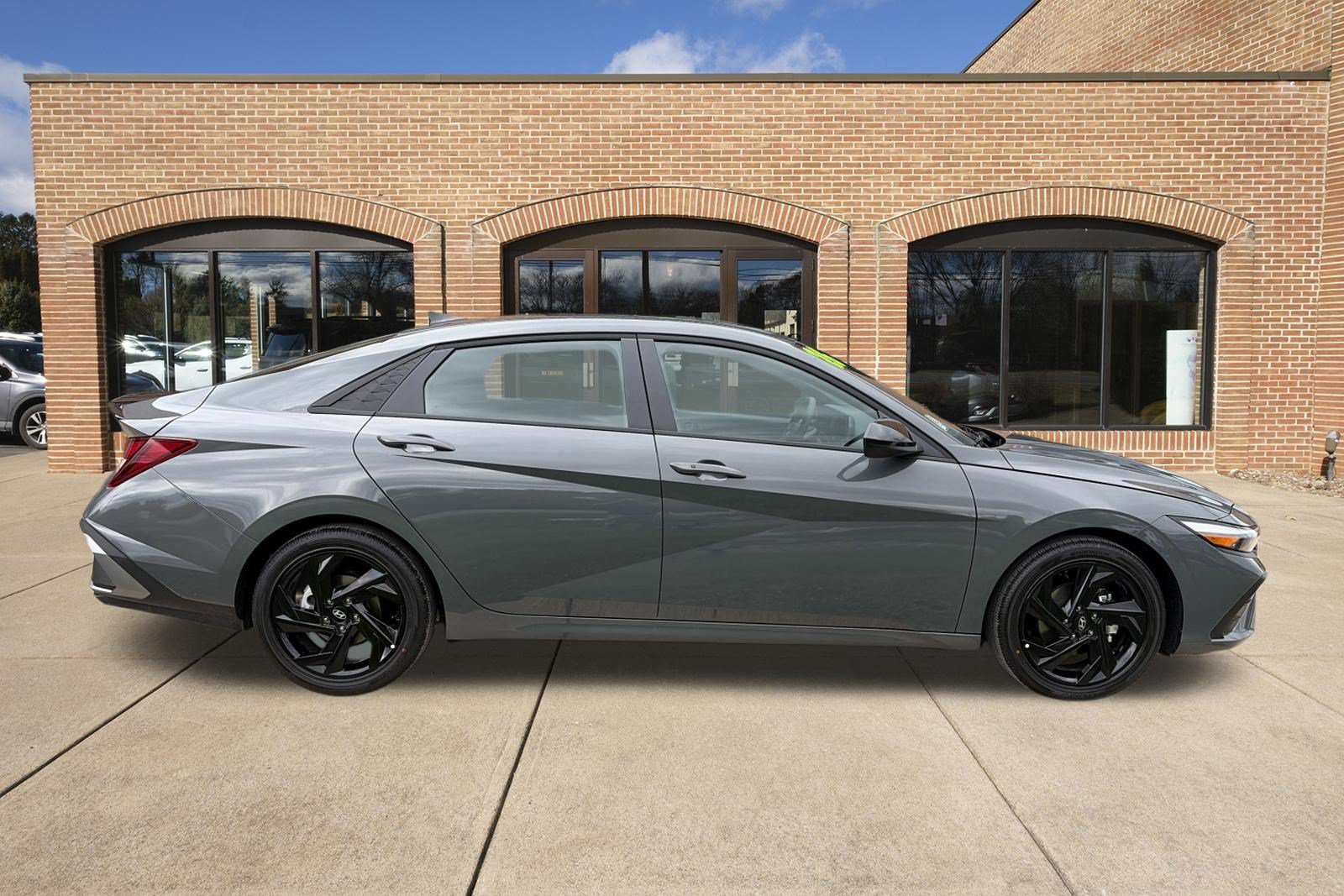 New 2026 Hyundai Elantra SEL Sport Plus Sedan